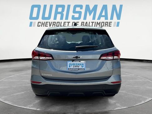 Used 2024 Chevrolet Equinox LS FWD image 5