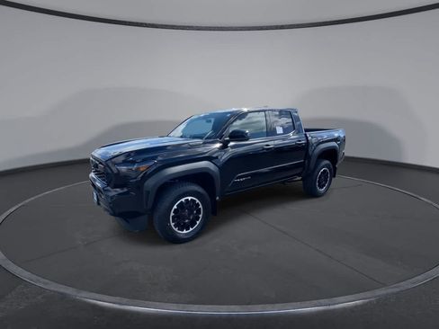 New 2026 Toyota Tacoma TRD Off-Road AWD/4WD image 4