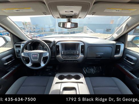 Used 2015 GMC Sierra 1500 SLE w/ SLE Value Package image 9