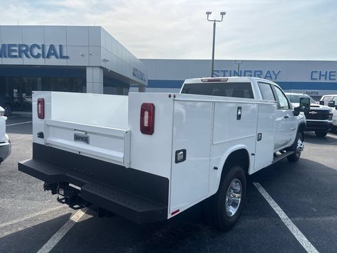 New 2026 Chevrolet Silverado 3500 W/T w/ WT Convenience Package AWD/4WD image 5