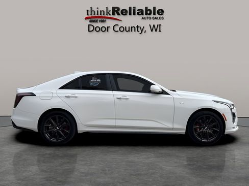 Used 2022 Cadillac CT4 Sport image 6