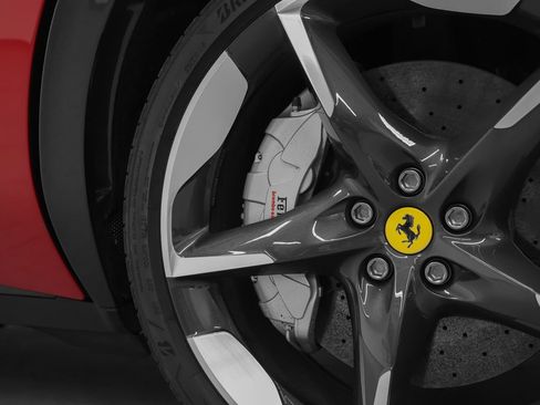 Certified 2025 Ferrari Purosangue AWD/4WD image 16