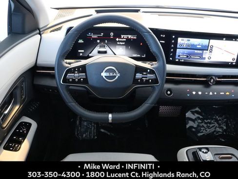 Used 2024 Nissan Ariya AWD image 8