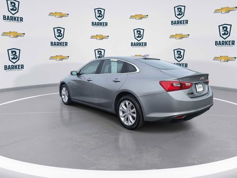 Used 2024 Chevrolet Malibu LT FWD image 6