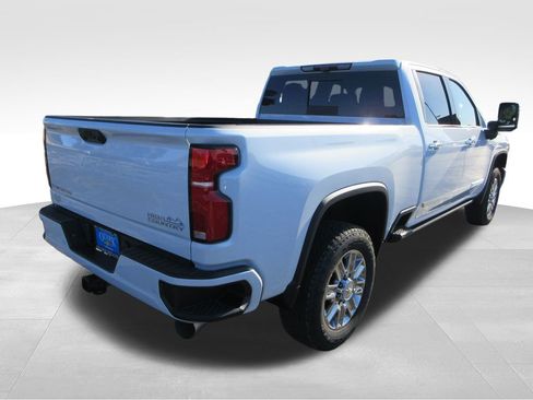 New 2026 Chevrolet Silverado 3500 High Country w/ High Country Premium Package image 5
