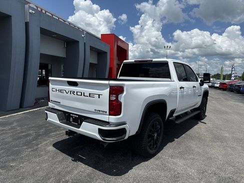 Used 2026 Chevrolet Silverado 2500 Custom w/ Custom Convenience Package AWD/4WD image 13