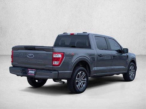 Certified 2021 Ford F150 XL w/ STX Appearance Package RWD image 5
