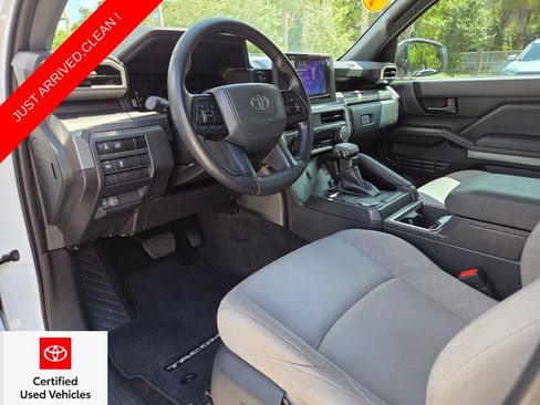 Certified 2025 Toyota Tacoma SR5 RWD image 25