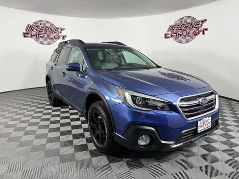 Used 2019 Subaru Outback 2.5i Limited w/ Popular Package #2 image 9