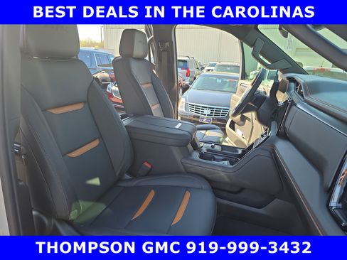 New 2026 GMC Sierra 2500 AT4 AWD/4WD image 10