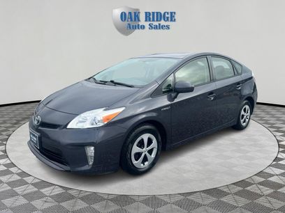 Used 2013 Toyota Prius Three
