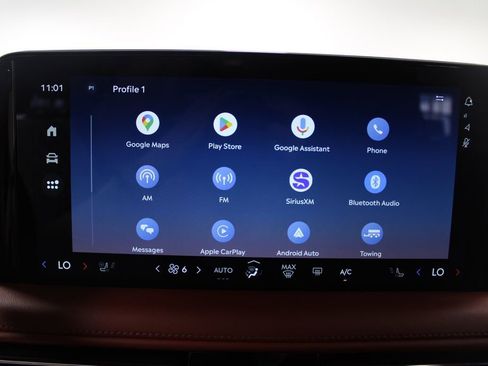 Used 2025 Lincoln Aviator Reserve image 52