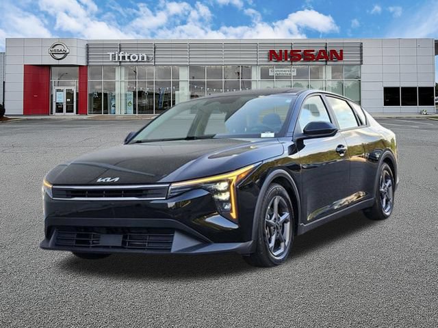 Used 2025 Kia K4 FWD image 8