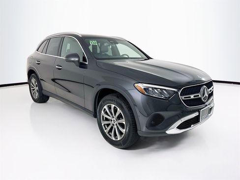 Certified 2024 Mercedes-Benz GLC 300 4MATIC image 1