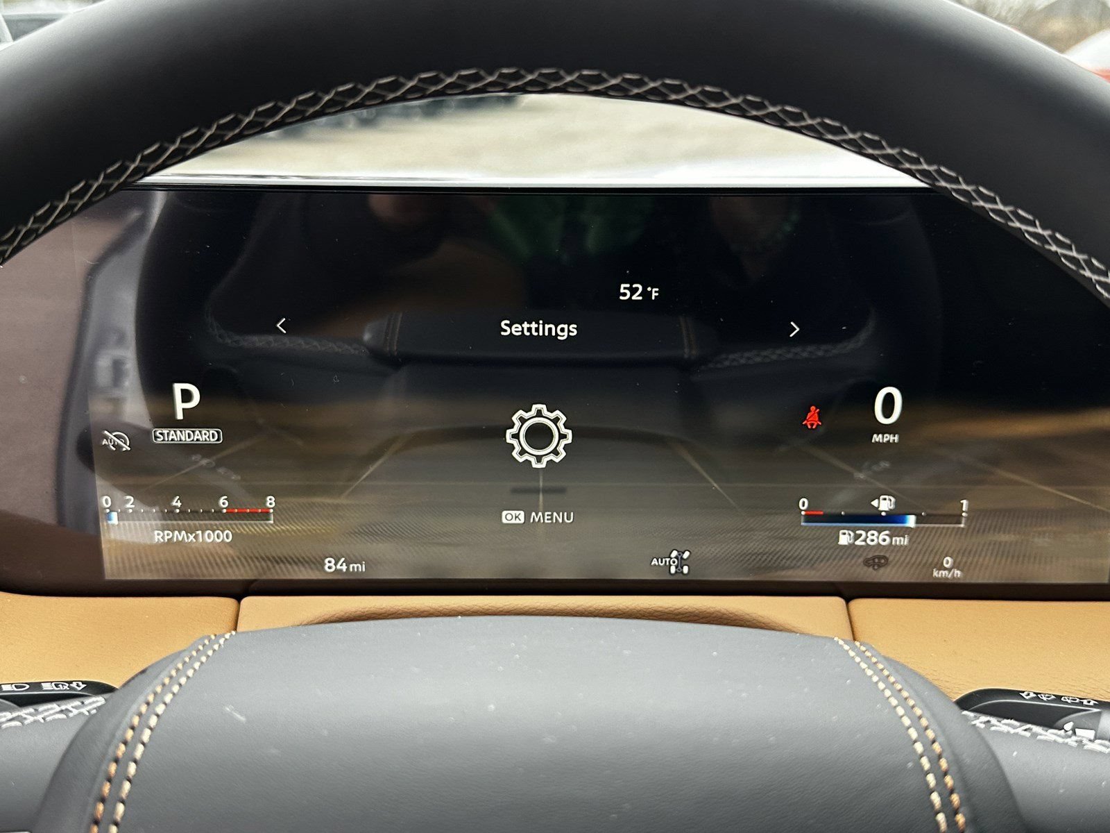 New 2026 Nissan Armada Platinum Reserve AWD/4WD image 34