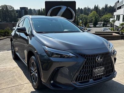 Certified 2026 Lexus NX 350h AWD w/ Accessory Package (2T)