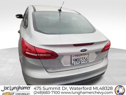 Used 2016 Ford Focus S image 9