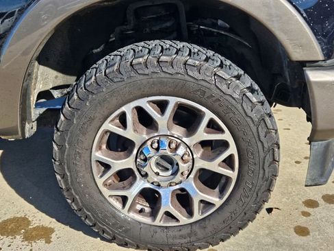 Used 2020 Ford F250 King Ranch w/ King Ranch Ultimate Package image 3