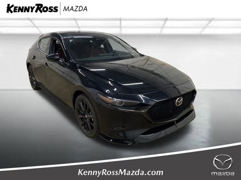 New 2026 MAZDA MAZDA3 Hatchback w/Premium Plus Pkg AWD/4WD image 1
