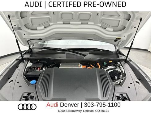 Used 2024 Audi Q8 e-tron Premium Plus w/ Premium Plus Package AWD/4WD image 26