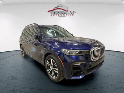 Used 2020 BMW X7 xDrive40i w/ M Sport Package