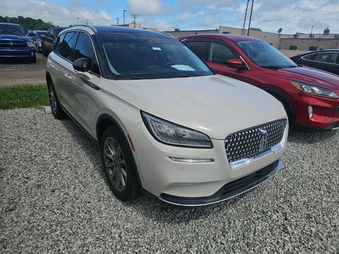 Used 2022 Lincoln Corsair FWD w/ Premium Package image 6