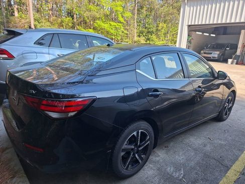 Used 2024 Nissan Sentra SV image 4