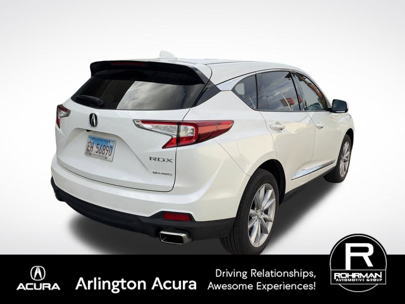 Used 2023 Acura RDX AWD image 5