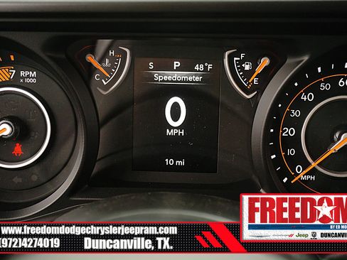 New 2026 Jeep Wrangler Sport image 30