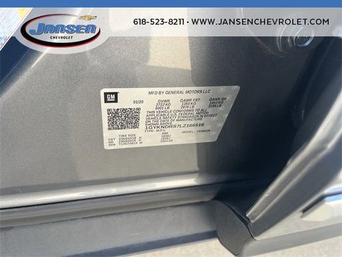 Used 2020 Cadillac XT5 Premium Luxury image 34