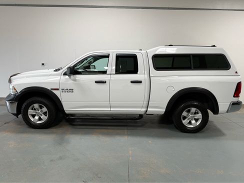 Used 2018 RAM 1500 Tradesman w/ Popular Equipment Group AWD/4WD image 2