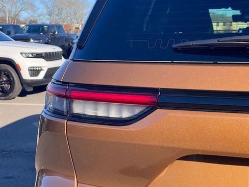 New 2026 Jeep Grand Cherokee Limited image 14