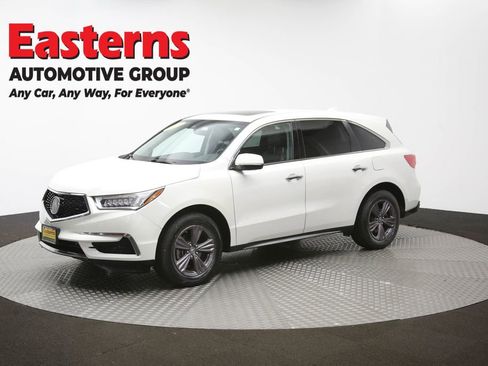 Used 2019 Acura MDX SH-AWD image 57