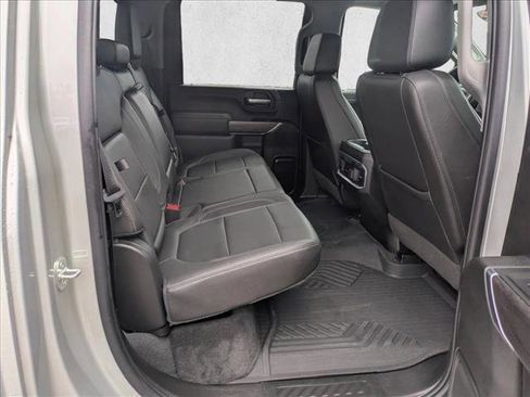 Used 2022 Chevrolet Silverado 2500 LTZ w/ LTZ Premium Package image 17