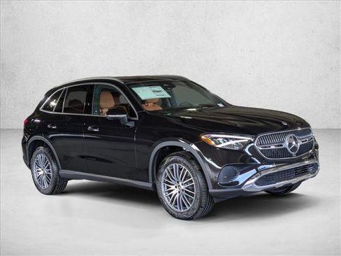 New 2026 Mercedes-Benz GLC 300 image 7