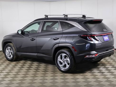 Certified 2023 Hyundai Tucson SEL AWD/4WD image 9