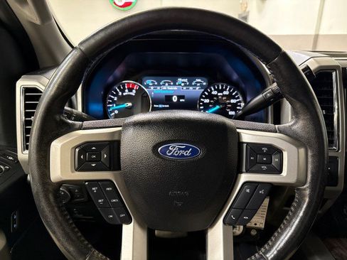 Used 2018 Ford F250 Lariat w/ Camper Package image 31