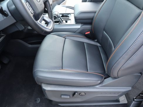 New 2025 Ford F150 Lariat w/ Equipment Group 501A Mid image 13