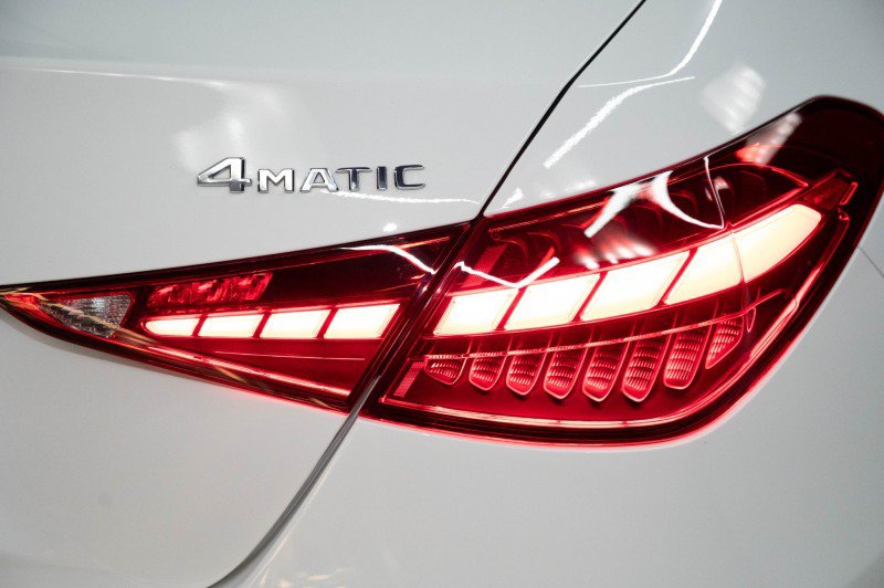 Certified 2023 Mercedes-Benz C 300 4MATIC Sedan image 10