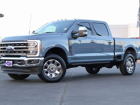 Used 2023 Ford F250 Lariat w/ Lariat Ultimate Package image 21