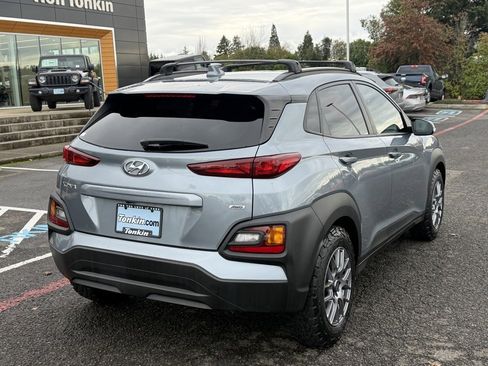 Used 2019 Hyundai Kona SEL w/ SEL Tech Package 02 image 8