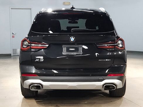 Used 2022 BMW X3 sDrive30i w/ Premium Package 2 image 6