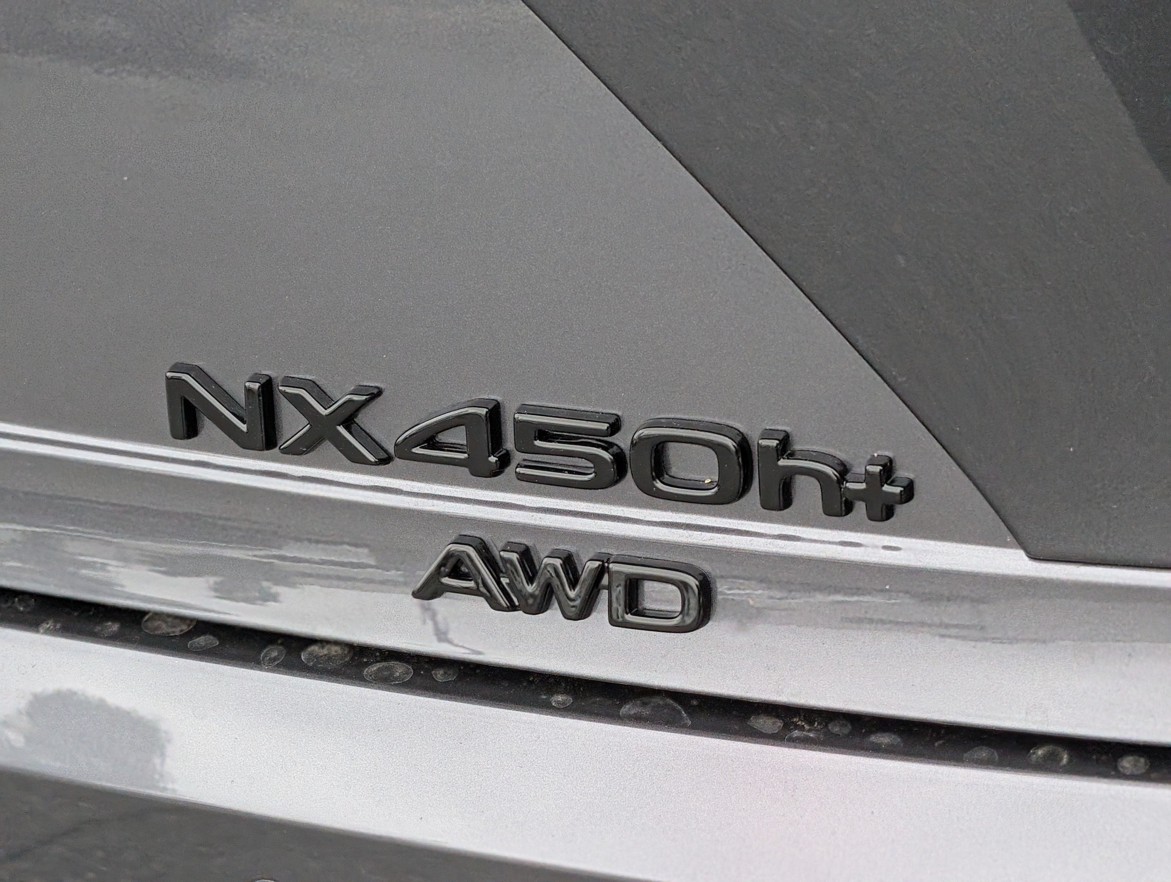 New 2026 Lexus NX 450h+ AWD w/ Accessory Package (2T) image 5