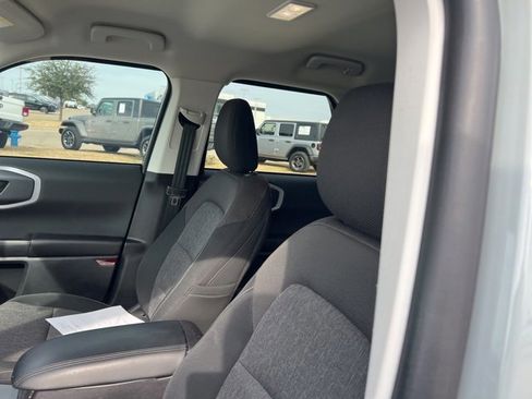 Used 2024 Ford Bronco Sport Big Bend w/ Convenience Package image 10