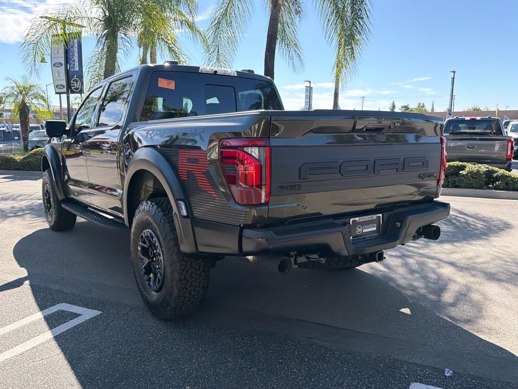 New 2026 Ford F150 Raptor w/ Equipment Group 803A Raptor R AWD/4WD image 10