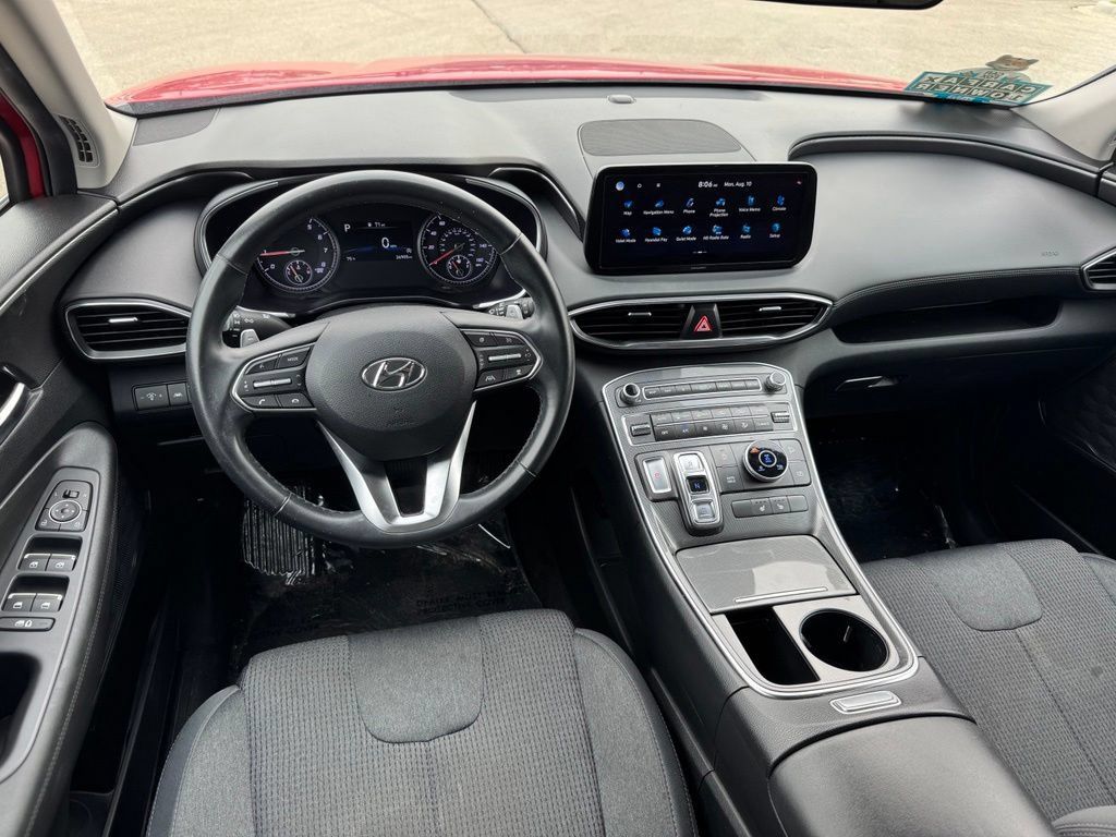 Used 2023 Hyundai Santa Fe SEL AWD/4WD image 5
