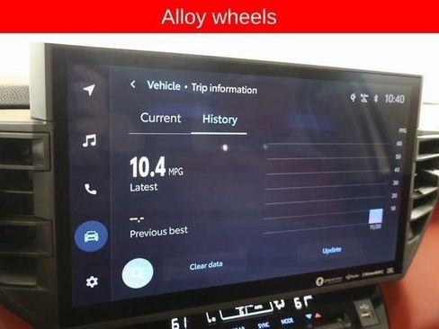 Certified 2023 Toyota Sequoia TRD Pro image 29