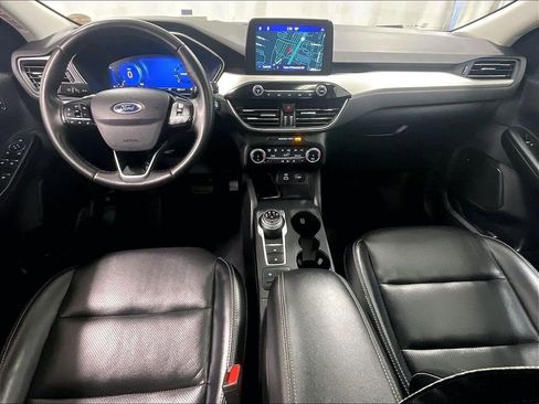 Used 2022 Ford Escape SEL w/ Technology Package AWD/4WD image 22