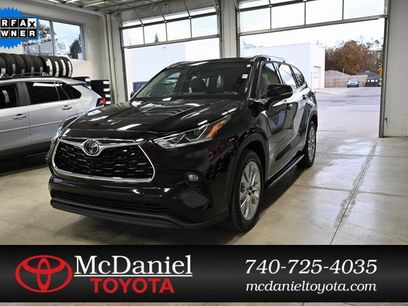 Used 2022 Toyota Highlander Limited