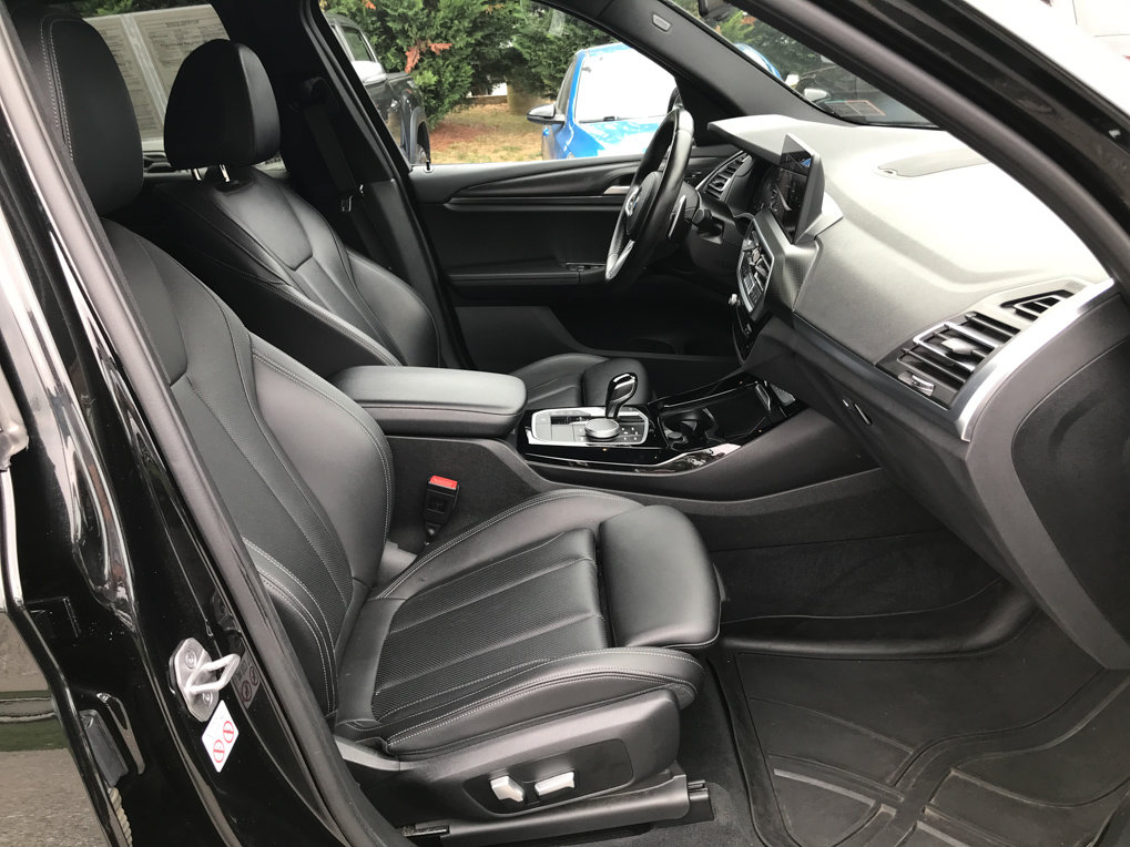 Used 2022 BMW X3 xDrive30i w/ M Sport Package 2 AWD/4WD image 32